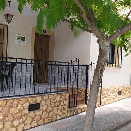 Casa Rural El Cerrete 2 Riópar Exteriér fotografie