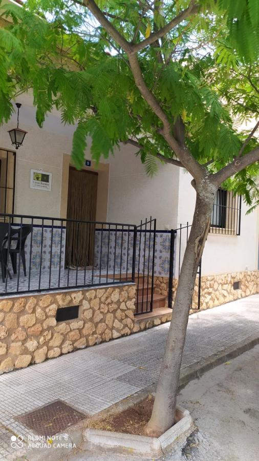 Casa Rural El Cerrete 2 Riópar Exteriér fotografie