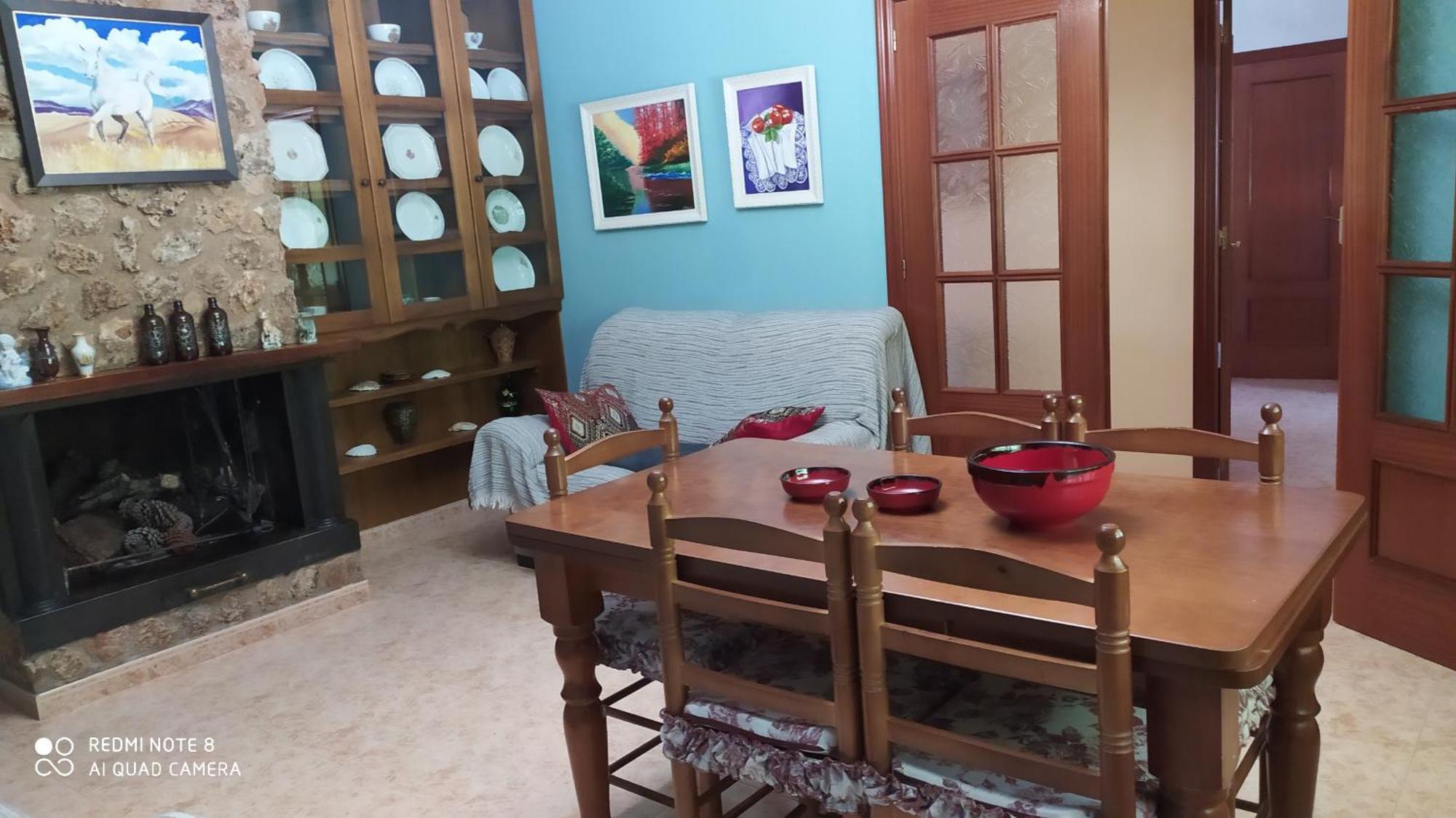 Casa Rural El Cerrete 2 Riópar Exteriér fotografie