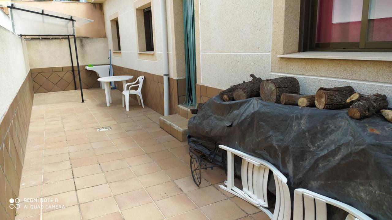 Casa Rural El Cerrete 2 Riópar Exteriér fotografie