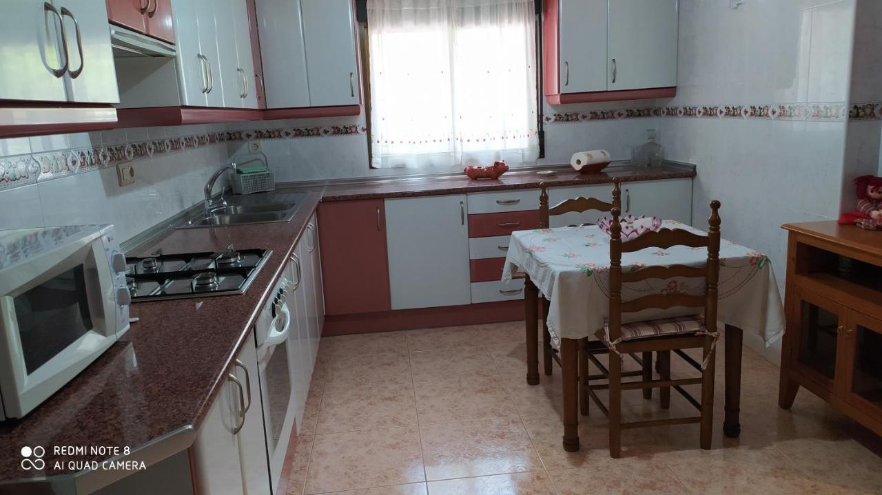 Casa Rural El Cerrete 2 Riópar Exteriér fotografie