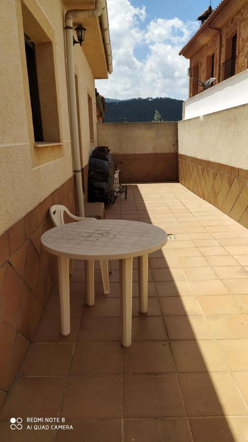 Casa Rural El Cerrete 2 Riópar Exteriér fotografie