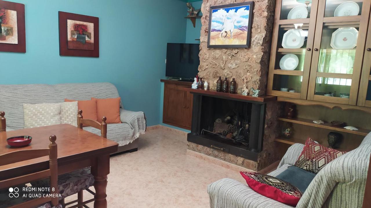 Casa Rural El Cerrete 2 Riópar Exteriér fotografie