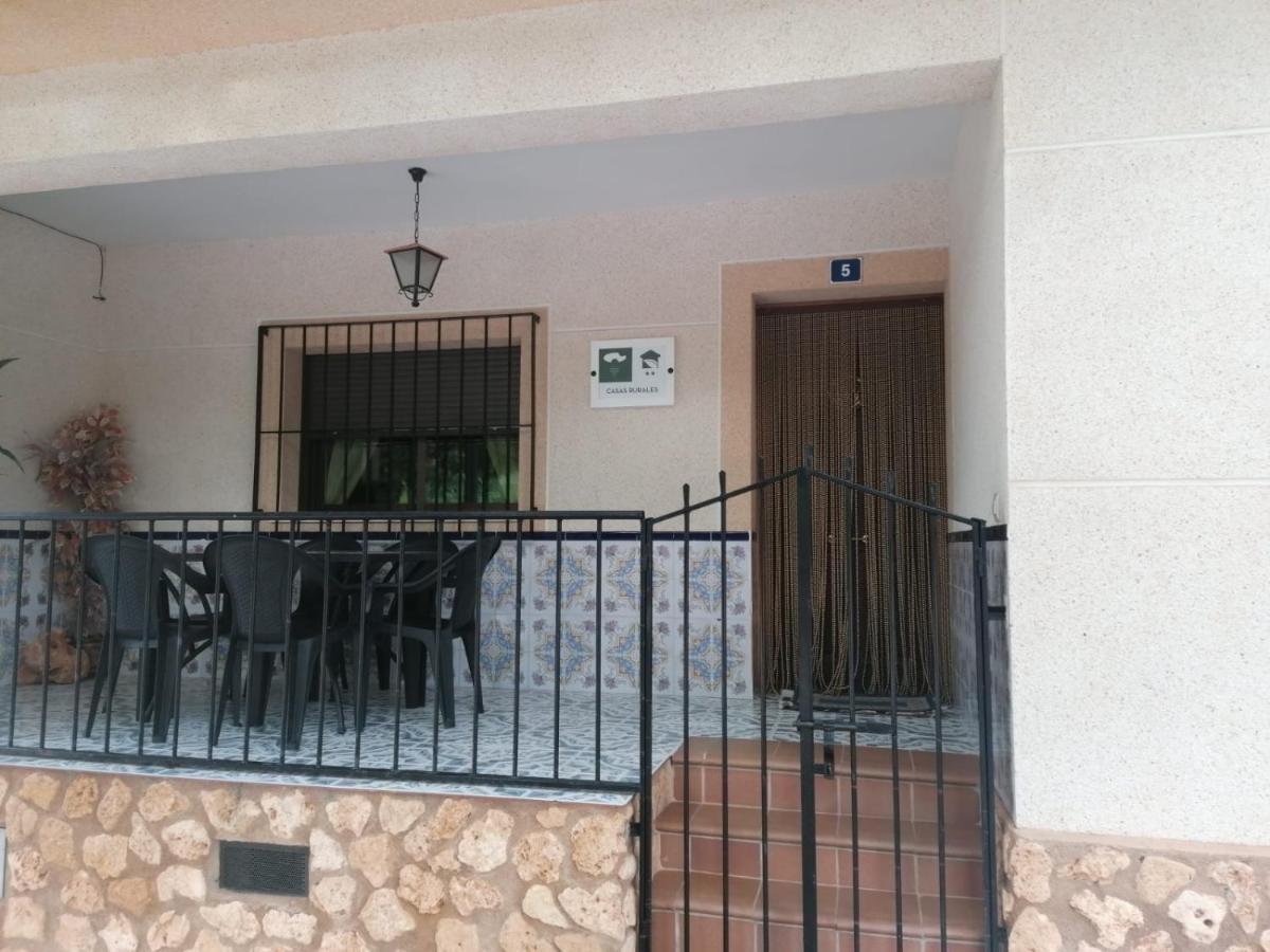 Casa Rural El Cerrete 2 Riópar Exteriér fotografie