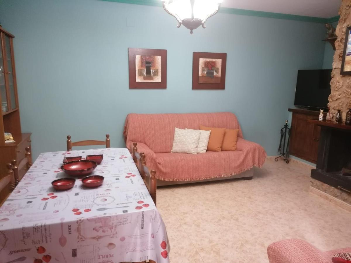 Casa Rural El Cerrete 2 Riópar Exteriér fotografie