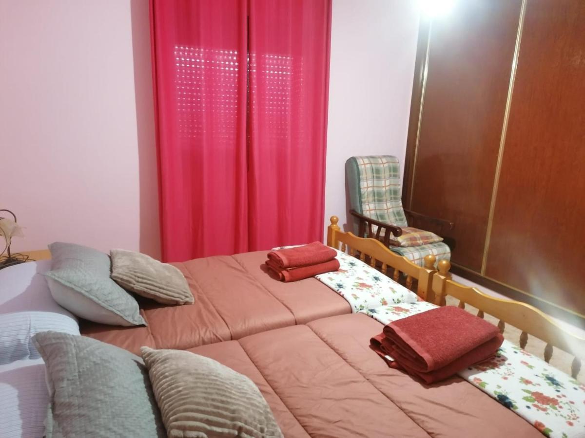 Casa Rural El Cerrete 2 Riópar Exteriér fotografie