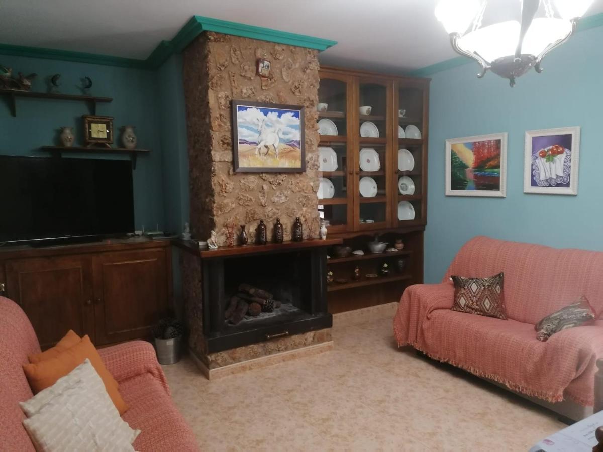 Casa Rural El Cerrete 2 Riópar Exteriér fotografie