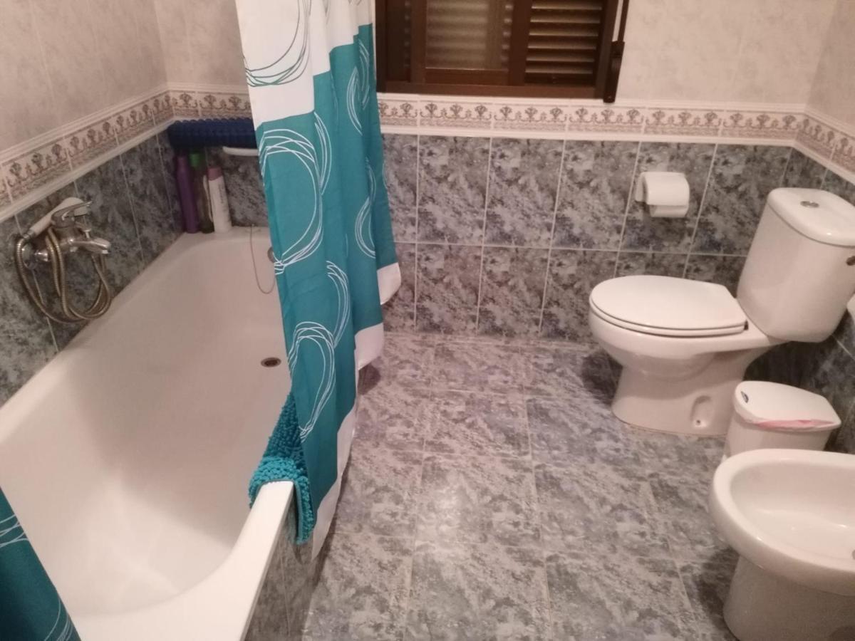 Casa Rural El Cerrete 2 Riópar Exteriér fotografie