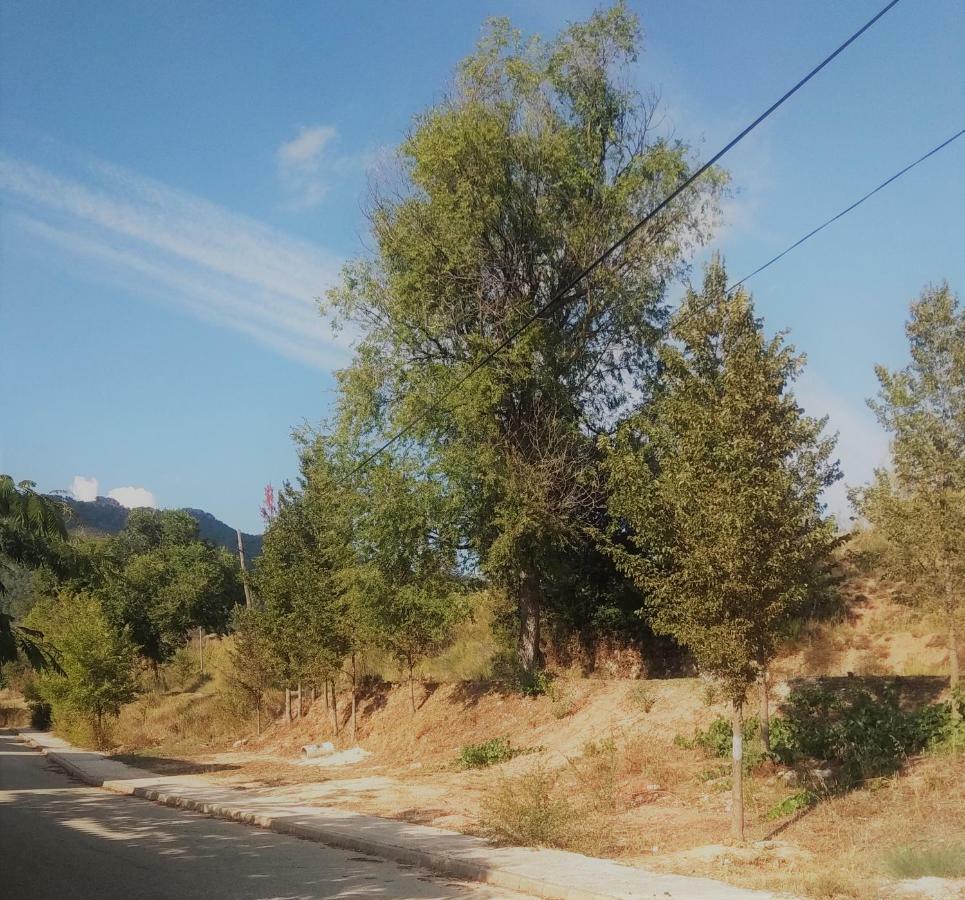 Casa Rural El Cerrete 2 Riópar Exteriér fotografie