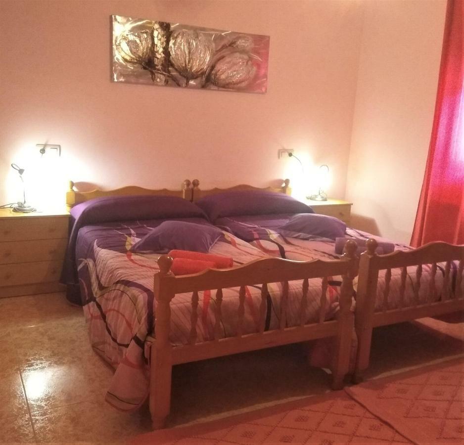 Casa Rural El Cerrete 2 Riópar Exteriér fotografie