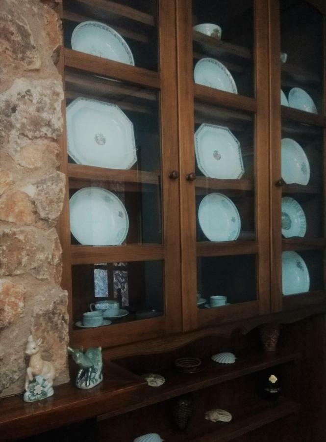 Casa Rural El Cerrete 2 Riópar Exteriér fotografie
