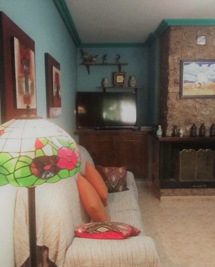 Casa Rural El Cerrete 2 Riópar Exteriér fotografie