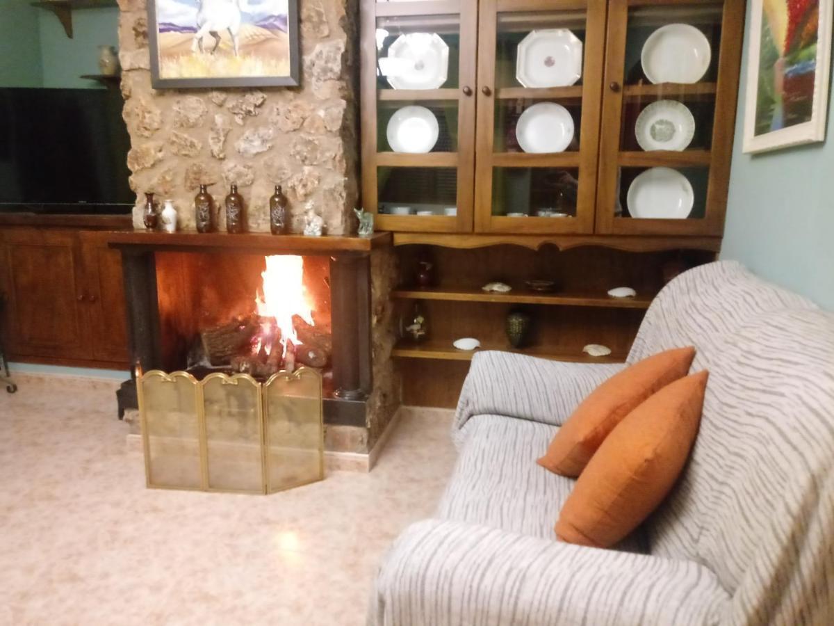 Casa Rural El Cerrete 2 Riópar Exteriér fotografie