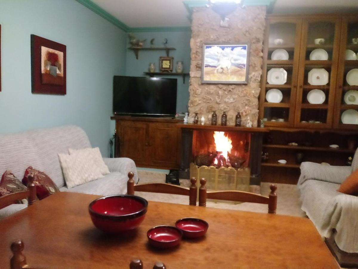 Casa Rural El Cerrete 2 Riópar Exteriér fotografie